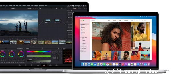 传搭载M1X芯片MacBook Pro将于第4季推出苹果或同步推出Mac mini