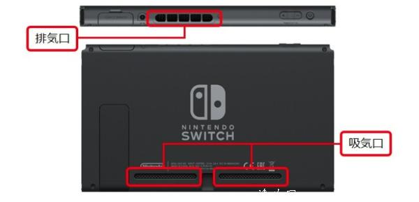任天堂发布Switch散热需知 ： 小心别让主机中暑了