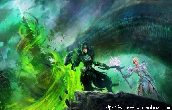 MMORPG《激战 2》公开全新资料片「End of Dragons」，预定 2022 年 2 月推出
